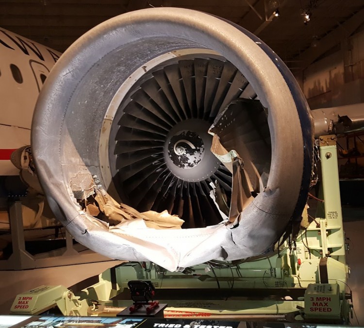 Sullenberger Aviation Museum (Charlotte,&nbspNC)